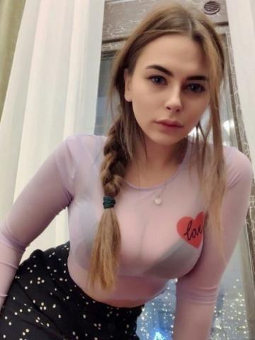 Анкета проститутки Эмма, 23 года